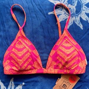 Rip Curl Juniors Solstice triangle top